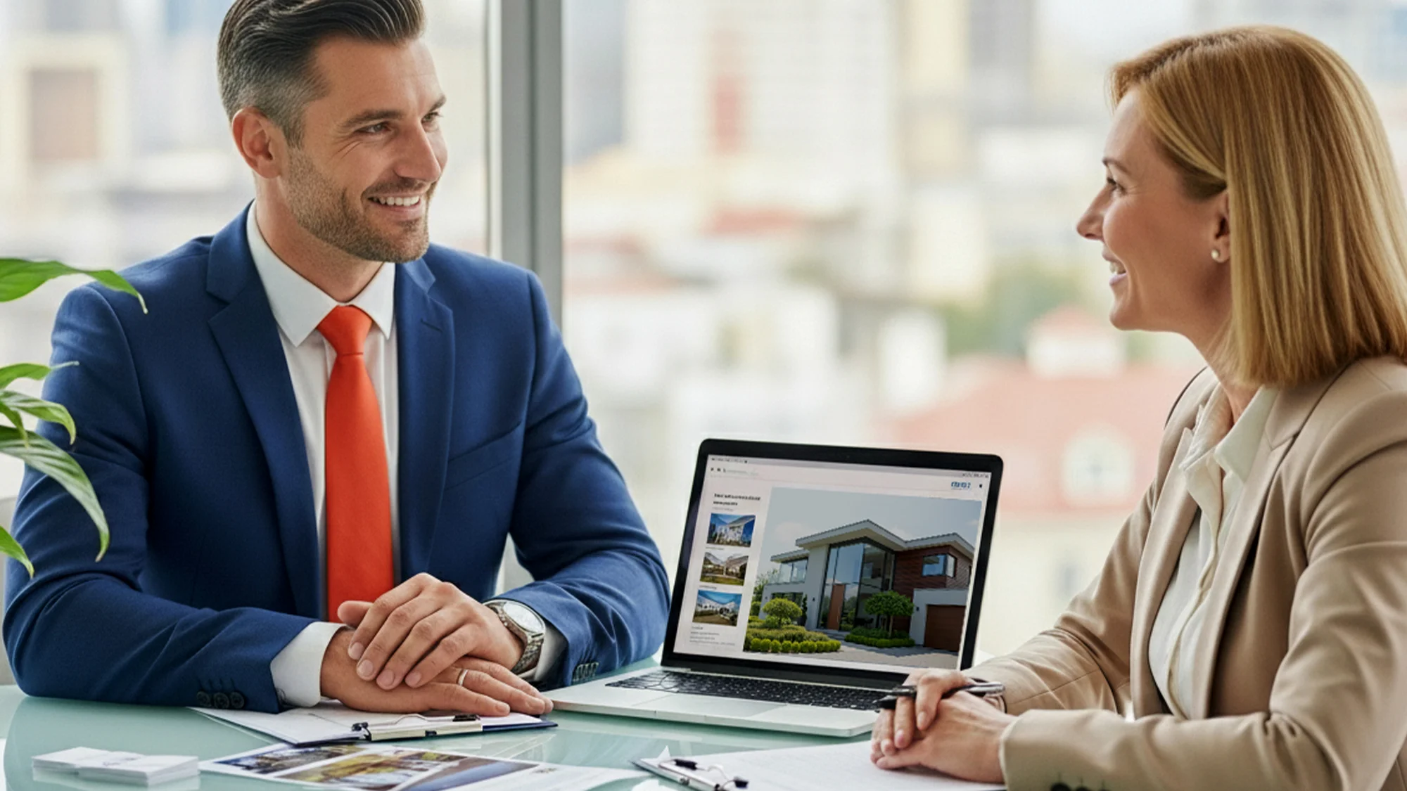Vender casa sozinho ou com agência imobiliária: qual a melhor opção?