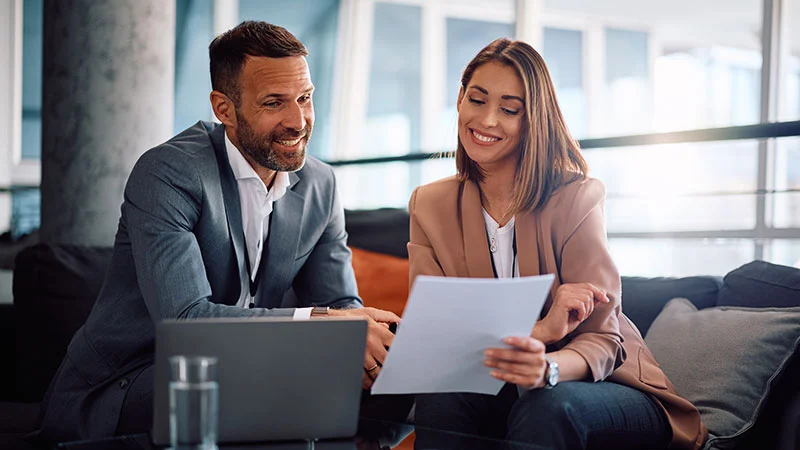 Equipa de consultores Zeemob
