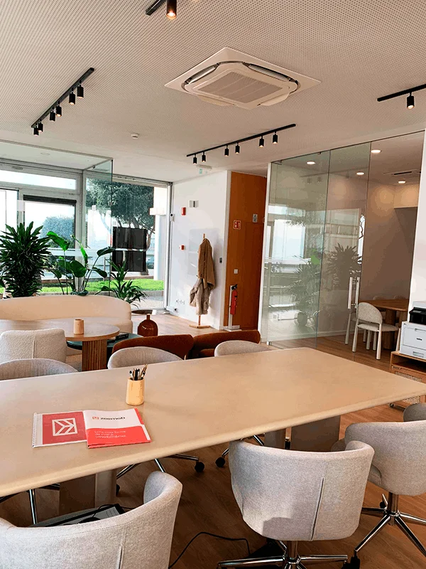 Apartamento T2 renovado